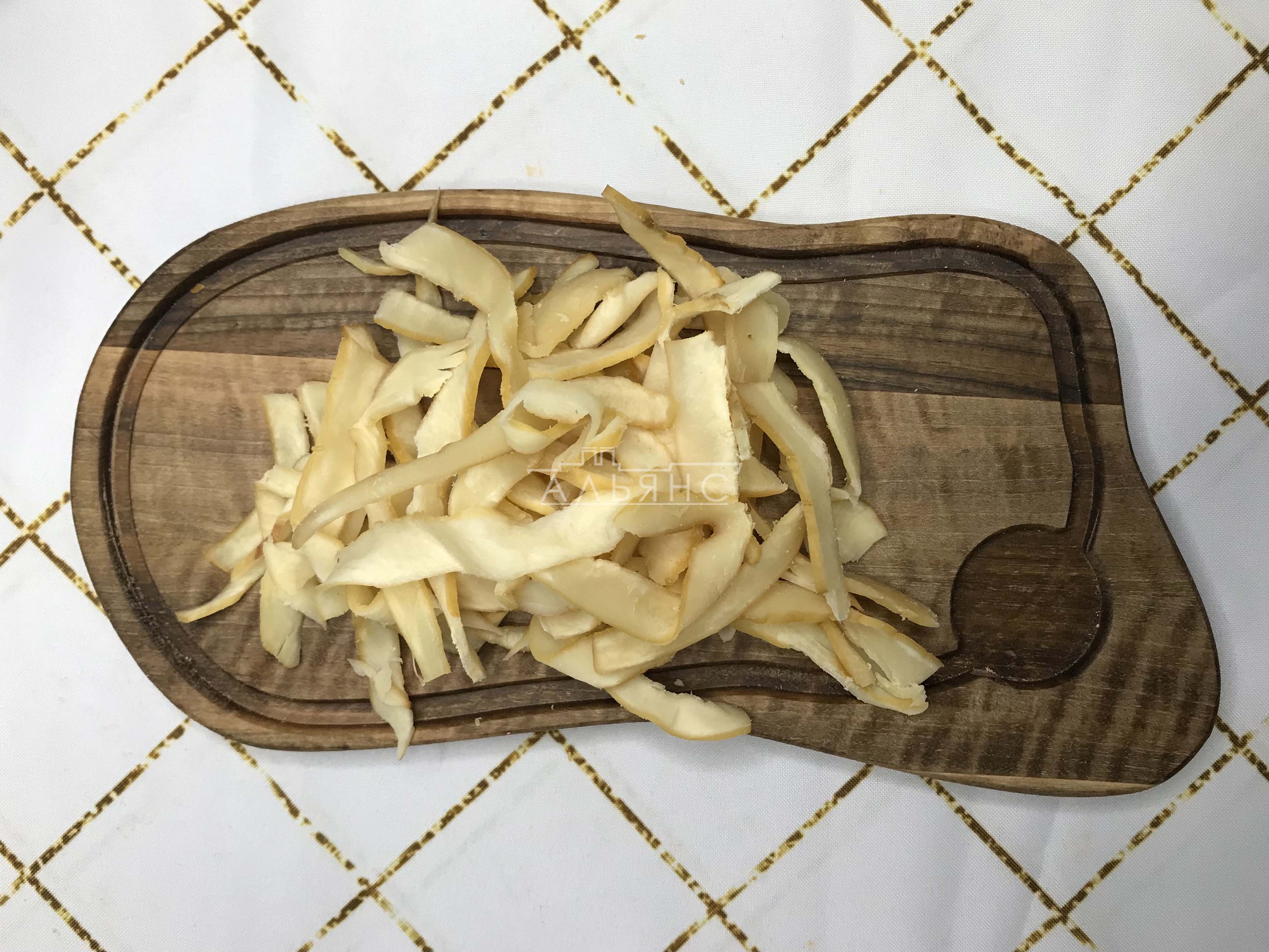 Кальмар полукольца в Переделкино