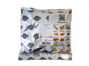 Мясо (АЛЬЯНС) вяленое курица с халапеньо (50 гр): Гренки пшеничные 