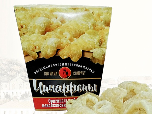 Чичарроны мексиканский рецепт в Переделкино