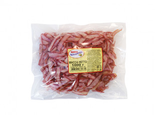 Сурские (ПШЕНИЧНЫЕ) жареное мясо с горчицой (100 гр): Кальмар кольца со вкусом краба