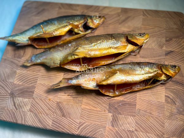 Пелядь х/к крупная потрошеная в Переделкино