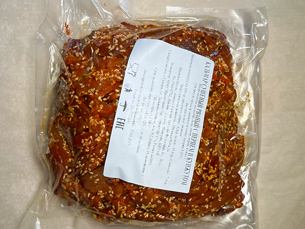 Кальмар со вкусом краба по-шанхайски (Бюджет) в Переделкино
