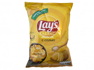 Картофельные чипсы 