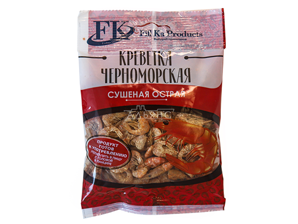 Креветка Черноморская (острая) (25гр) в Переделкино