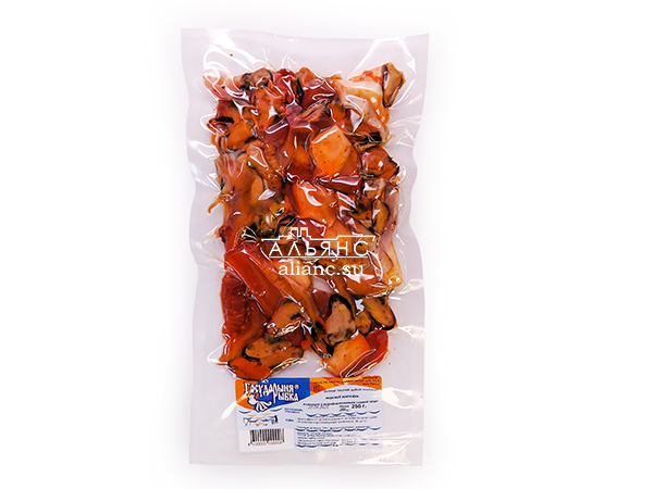 Морской коктейль (500гр) в Переделкино