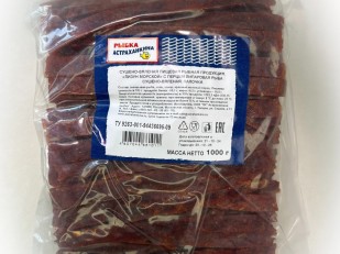 Мясо (АЛЬЯНС) вяленое курица в прянном томате (500гр): Морской лизун с перцем вяленый