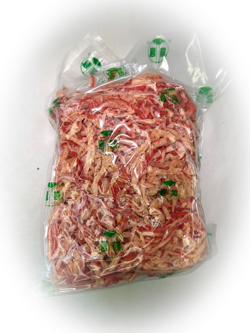 Кальмар стружка со вкусом краба "Розовая" (ПУТИНА) в Переделкино