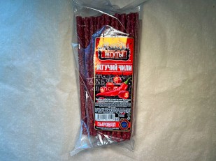 ФЛИНТ Гренки аджика: Кнуты Жгучий Чили  (500 гр.)