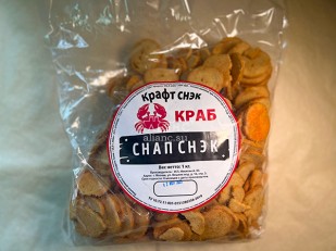 Гренки: Снапсы ПШЕНИЧНЫЕ 