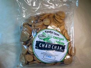 Диспенсеры для снеков: Снапсы ПШЕНИЧНЫЕ 