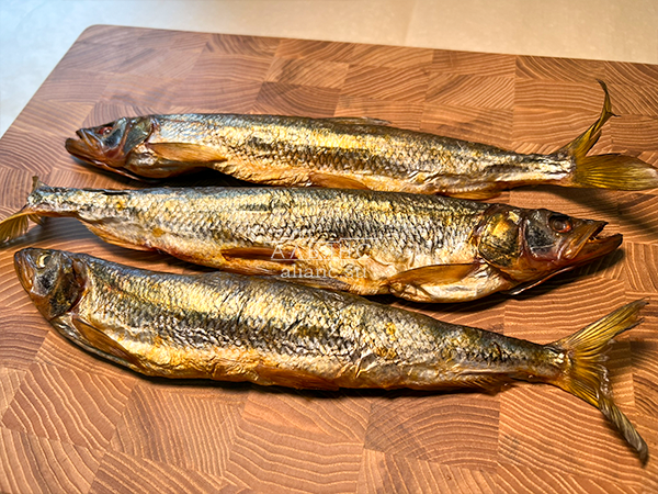 Корюшка х/к (крупная) в Переделкино