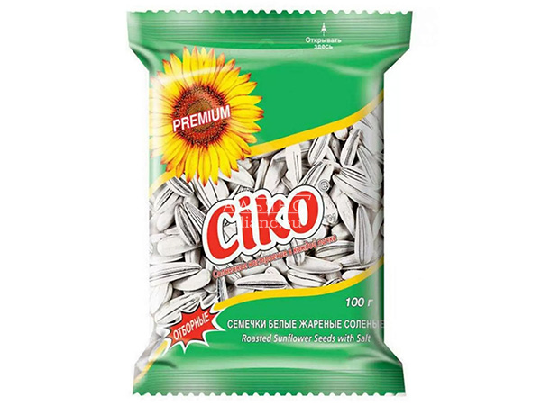 Семечки "Чико" белые (1 кор. 20 шт) в Переделкино