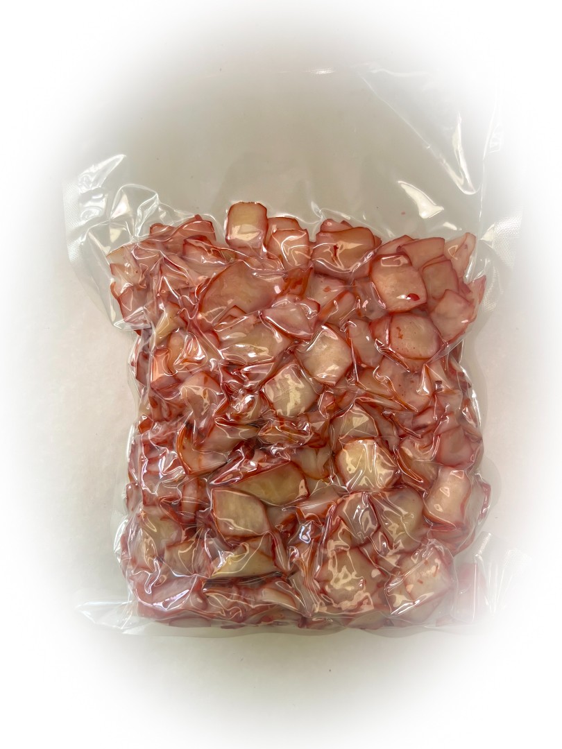 Осьминог (Chipka) в Переделкино