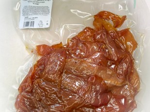 Чипсы из лаваша: Мясо Чипсы куриные 