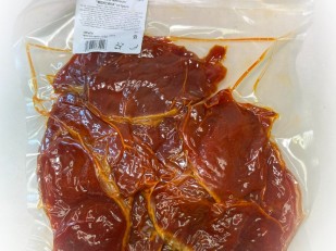 Кальмар стружка по-шанхайски: Мясо Чипсы свиные 