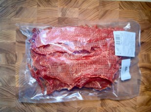 Колбаски сыровяленые Mini Fuet 