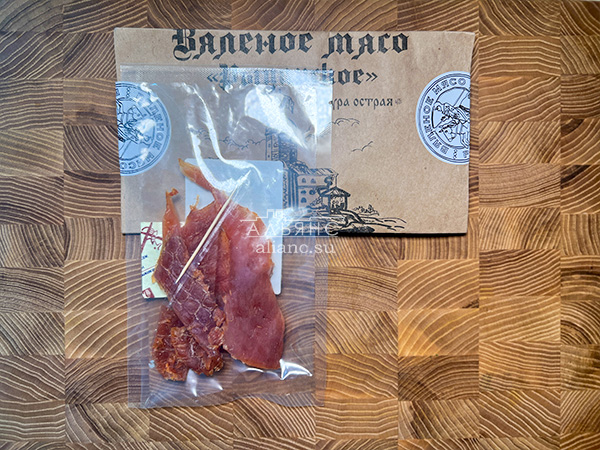 Рыцарское мясо курицы острое в Переделкино