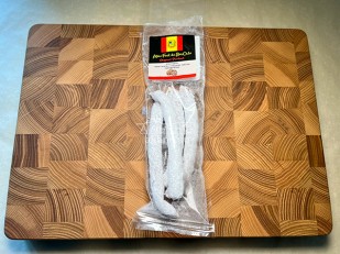 Уши свиные пряные 