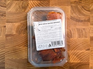 Сыр к пиву: Кета (чипсы) вяленая 20 гр.