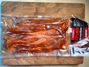 Мясо Чипсы свиные 