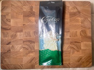 Чипсы: Сыр 60 гр ГОРНЫЙ СЫРОВАР (Бочонок)