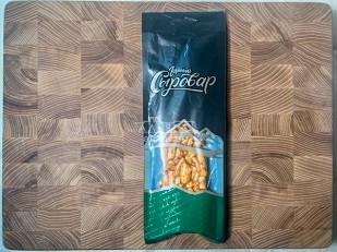 Сыр к пиву: Сыр 60 гр ГОРНЫЙ СЫРОВАР (Бочонок копчёный с аджикой)