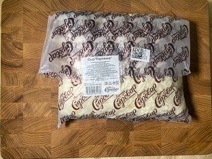 Вяленое мясо: Сыр 1 кг ГОРНЫЙ СЫРОВАР (Паутинка)