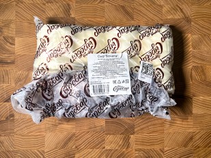 Мясные снеки: Сыр 1 кг ГОРНЫЙ СЫРОВАР (Бочата)