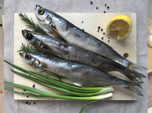 Царский полосатик с перцем: Чехонь вяленая