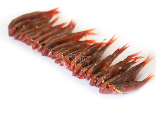 Другие закуски: Барабулька холодного копчения